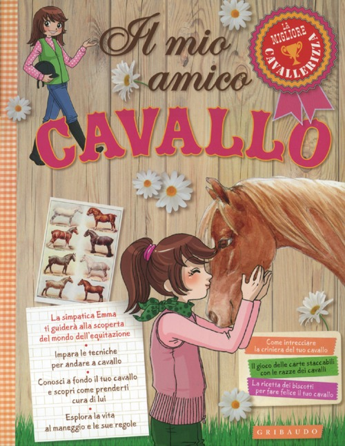 Il mio amico cavallo