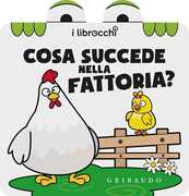 Libro Cosa succede nella fattoria? I librocchi. Ediz. illustrata Giacinto Attanasio Cristina Zonni
