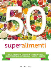 Libro 50 superalimenti