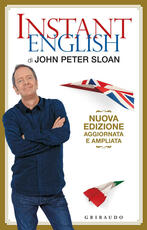 Libro Instant english John Peter Sloan