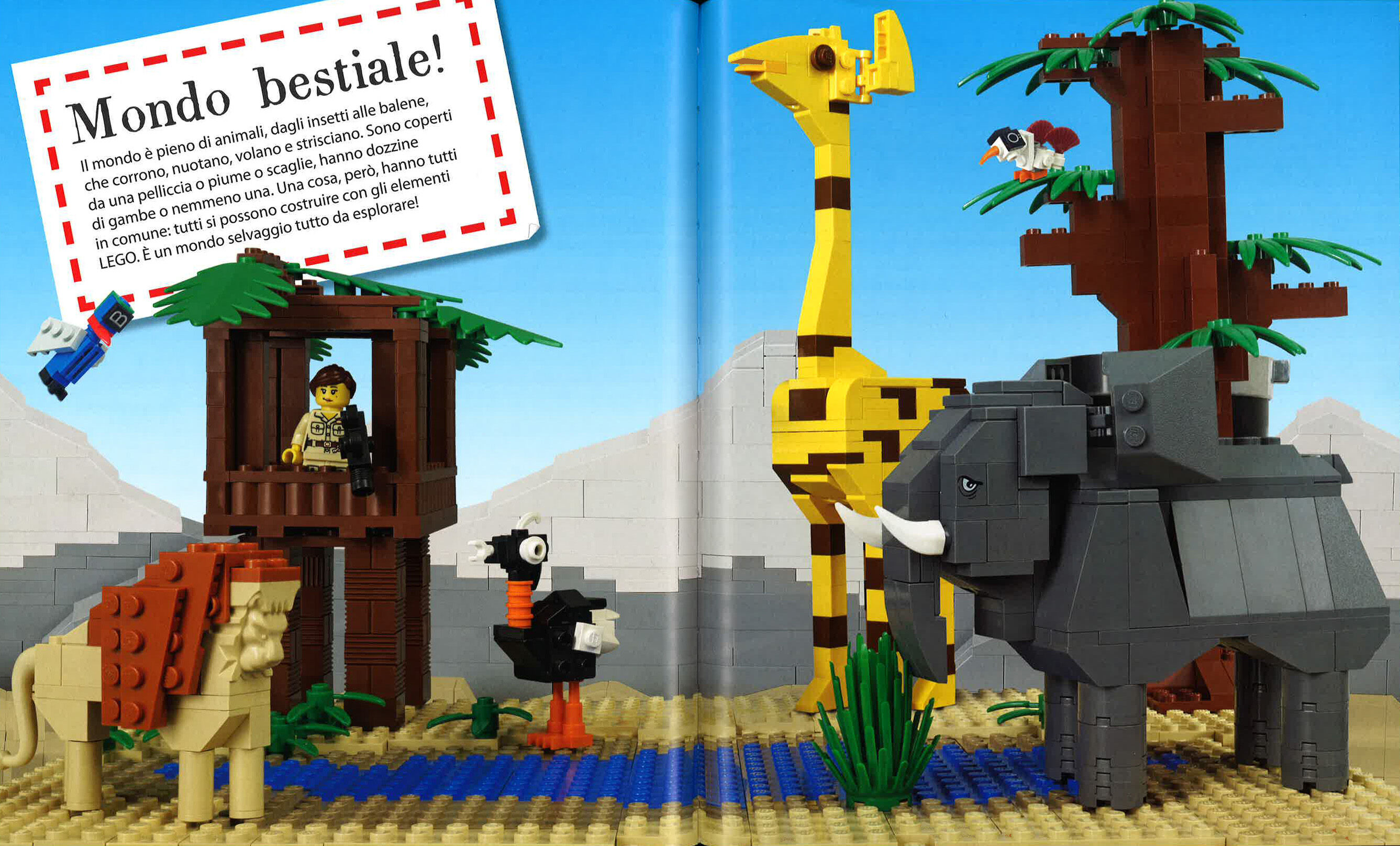 Infinite idee per giocare. lego a. fontebuoni libro gribaudo ...