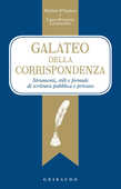 Libro galateo della corrispondenza. Strumenti, stili e formule di scrittura pubblica e privata Michele D'Andrea Laura Pranzetti Lombardini