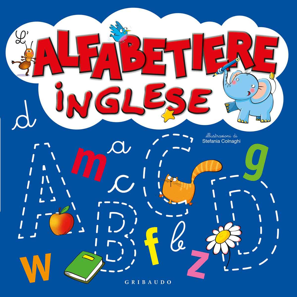 L' alfabetiere inglese