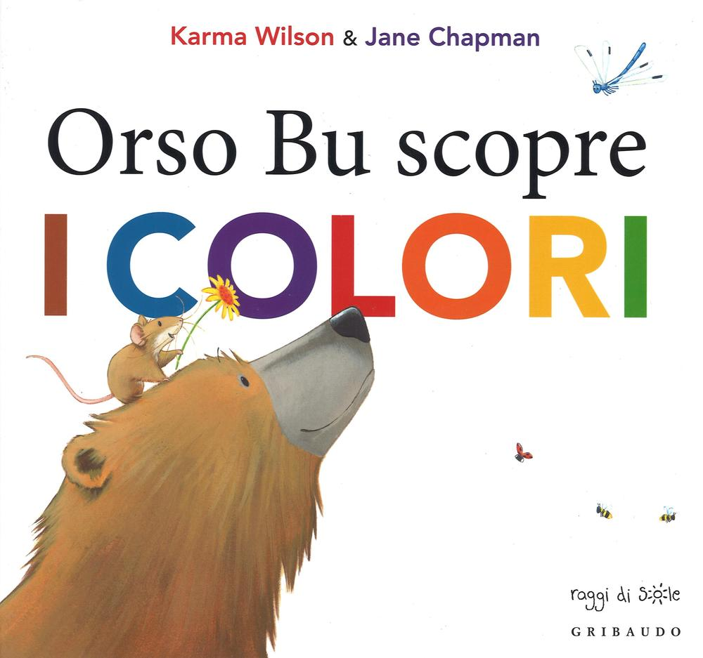 Orso Bu scopre i colori