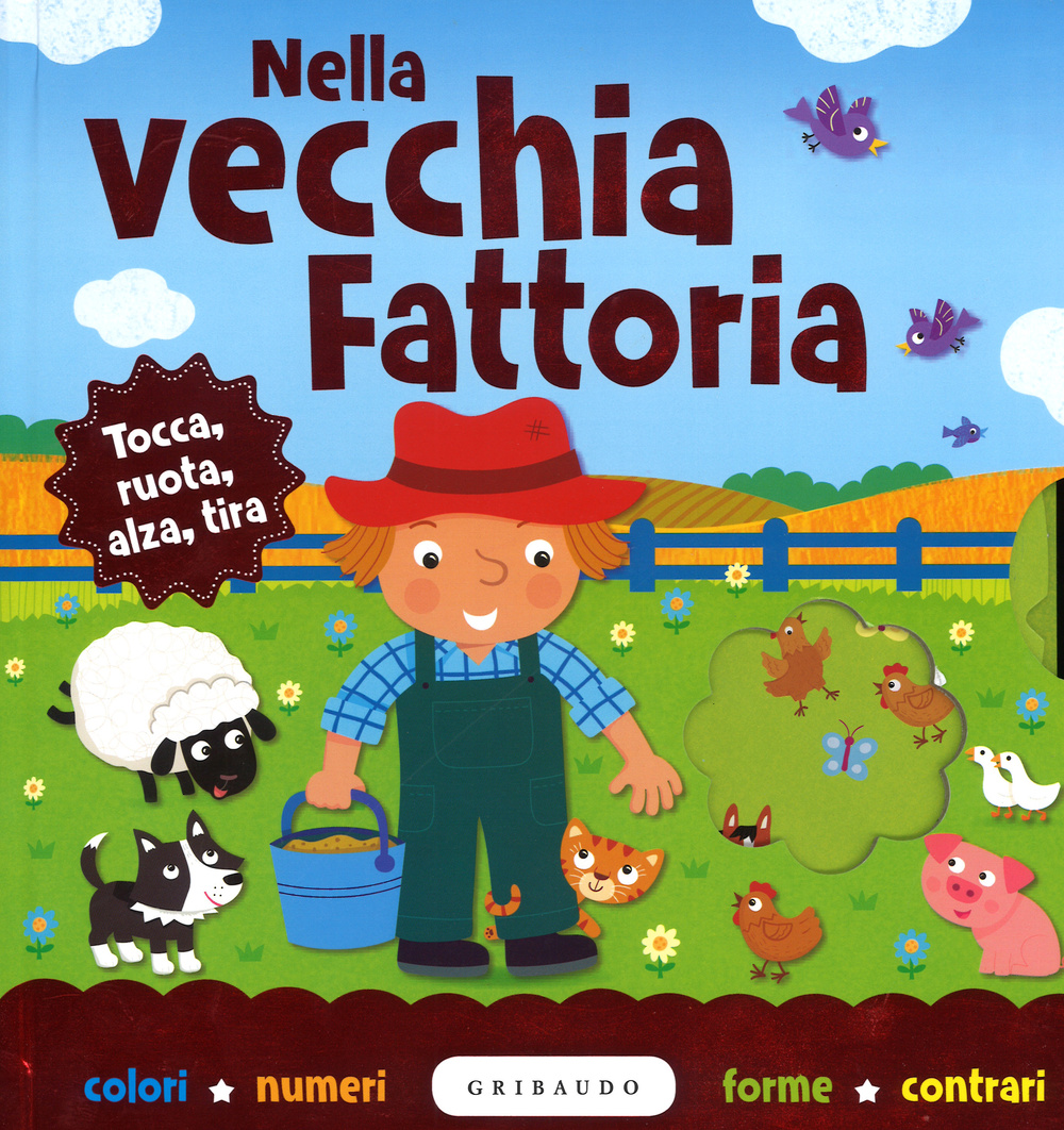 Nella vecchia fattoria