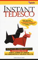 Libro Instant tedesco. Girls4teaching
