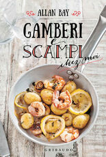 Libro Gamberi e scampi chez moi Allan Bay
