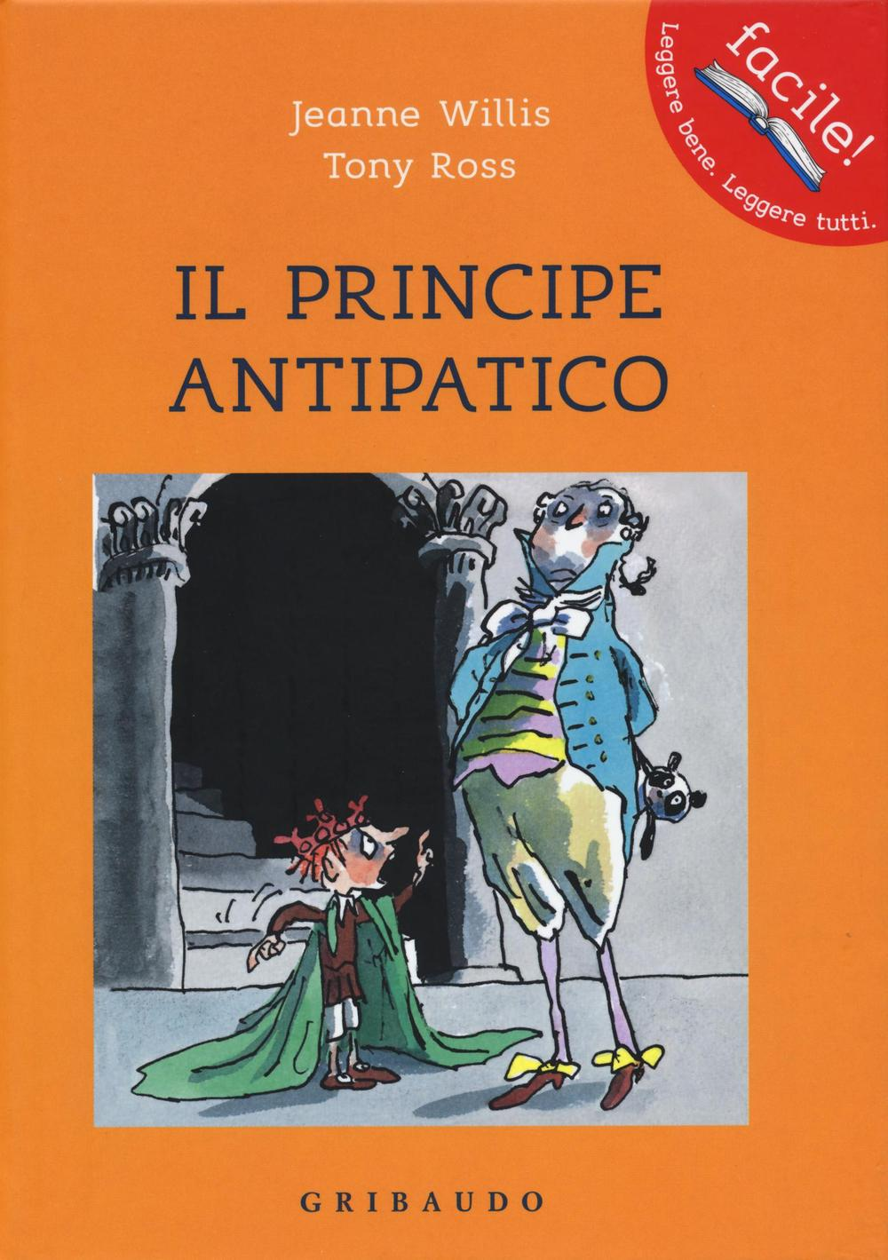 Il principe antipatico