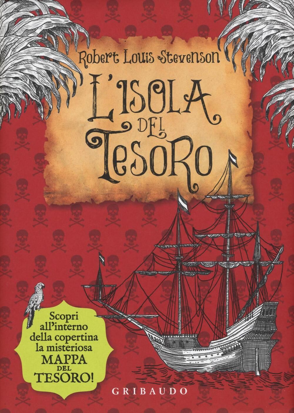 L Isola Del Tesoro Robert Louis Stevenson Riassunto
