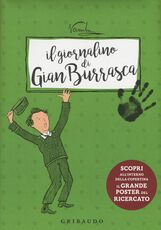Libro Il giornalino di Gian Burrasca. Con Poster Vamba