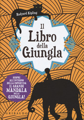 Copertina  Il libro della giungla