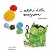 Libro I colori delle emozioni Anna Llenas