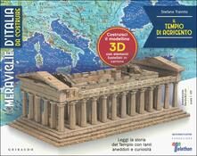 Il tempio di Agrigento. Meraviglie dItalia da costruire. Ediz. illustrata. Con gadget.pdf