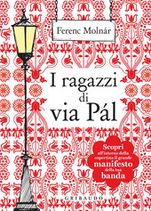 Copertina  I ragazzi di via Pál