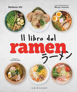 Libro Il libro del ramen Stefania Viti Miciyo Yamada