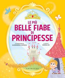 Le più belle fiabe di principesse. Ediz. a colori.pdf