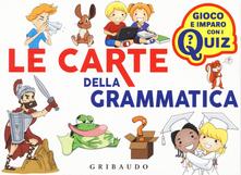 Le carte della grammatica. Ediz. a colori.pdf