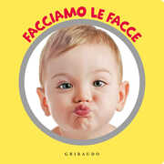 Libro Facciamo le facce