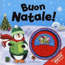 Buon Natale! Libro sonoro. Ediz. a colori.pdf