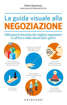 La guida visuale alla negoziazione. Utilizzare le tecniche dei migliori negoziatori in ufficio e nella vita di tutti i giorni.pdf