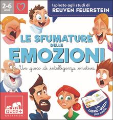 QUID + Le sfumature delle emozioni. Un gioco di intelligenza emotiva. Con 64 carte.pdf