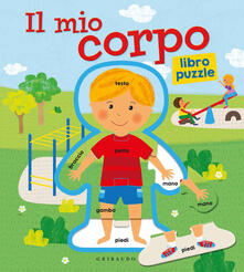 Il mio corpo. Libro puzzle. Ediz. a colori.pdf