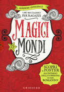 Libro Cofanetto. I più bei classici per ragazzi. Magici mondi
