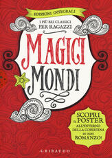 Libro Cofanetto. I più bei classici per ragazzi. Magici mondi Charles Dickens Antoine de Saint-Exupéry L. Frank Baum