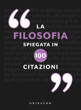 Libro La filosofia spiegata in 100 citazioni Gareth Southwell