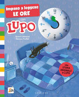 Il lupo che voleva cambiare colore - Un libro touch and feel - Orianne  Lallemand - Feltrinelli Editore