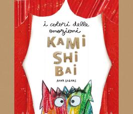 Libro I colori delle emozioni. Kamishibai. Ediz. a colori Anna Llenas
