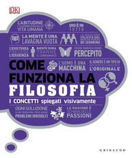 Libro Come funziona la filosofia. I concetti spiegati visivamente
