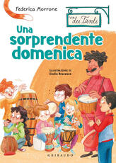 Libro Una sorprendente domenica. Via dei Tanti Federica Morrone