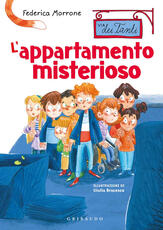 Libro L' appartamento misterioso. Via dei Tanti Federica Morrone