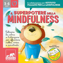Libro Il superpotere della mindfulness. Ediz. a colori. Con File audio per il download