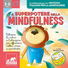 Libro Il superpotere della mindfulness. Ediz. a colori. Con File audio per il download