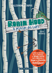 Copertina  Robin Hood : il principe dei ladri