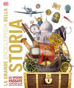 Libro La grande enciclopedia della storia. Ediz. a colori