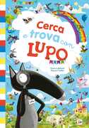 Libro Cerca e trova con lupo. Amico lupo Orianne Lallemand