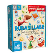 Libro Rubasillabe Franco Magnani