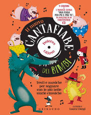 Libro Il nuovo cantafiabe dei bimbi. Testi e musiche per sognare con le più belle storie classiche. Ediz. a colori. Con CD-Audio Dolores Olioso