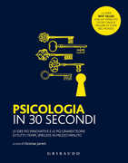 Libro Psicologia in 30 secondi