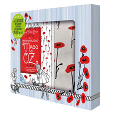 Libro Il meraviglioso mago di Oz. Ediz. integrale. Con gadget L. Frank Baum