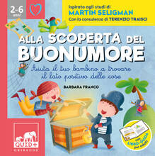 Libro Alla scoperta del buonumore Barbara Franco Terenzio Traisci