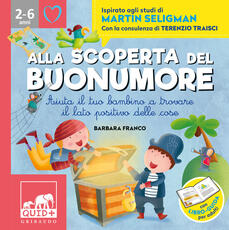 Libro Alla scoperta del buonumore Barbara Franco Terenzio Traisci
