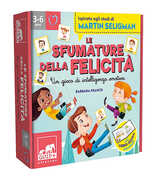 Libro Le sfumature della felicità. Ediz. a colori Barbara Franco