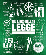 Libro Il libro della legge. Grandi idee spiegate in modo semplice