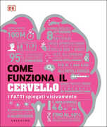 Libro Come funziona il cervello. I fatti spiegati visivamente. Ediz. illustrata