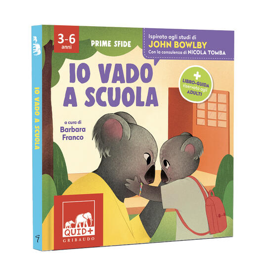 Io Vado A Scuola In Inglese