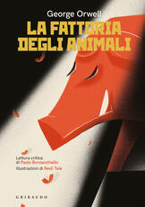 Libro La fattoria degli animali George Orwell